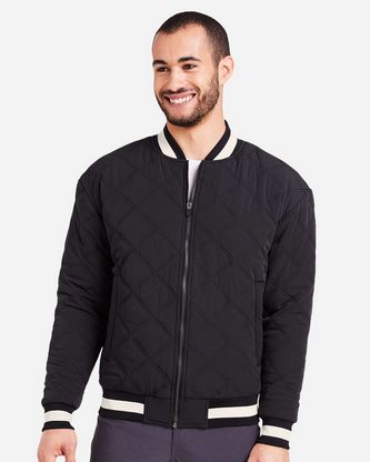 Company Branded Glyder Varsity Jacket MDP7026 With Logo 