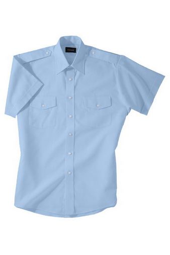 Custom Embroidered  Edwards Mens Navigator Shirt - 1212 