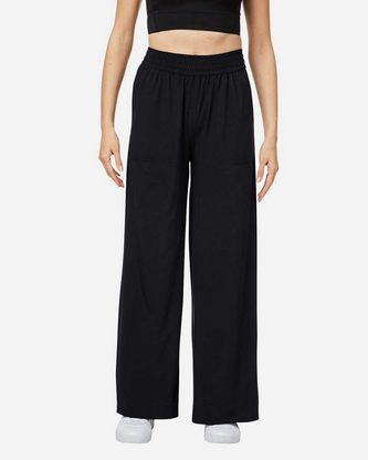  Custom Logo Glyder Women's Sydney Wide Leg Pant PDP7057 Embroidered 