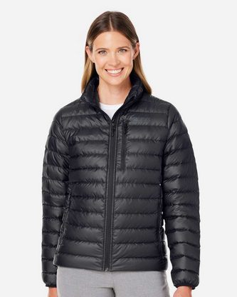  Custom Logo Marmot Women's M2 Highlander Jacket M15845 Embroidered 