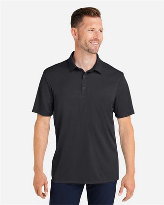  Custom Logo HUK Pursuit Performance Polo H120558 Embroidered 