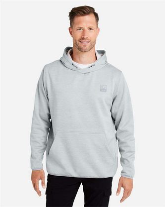 Custom Embroidered HUK Performance Hooded Fleece Sweatshirt H130093 With Logo