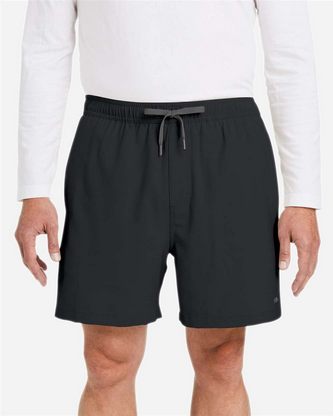 Company Branded HUK Pursuit Volley Shorts H200184 With Logo