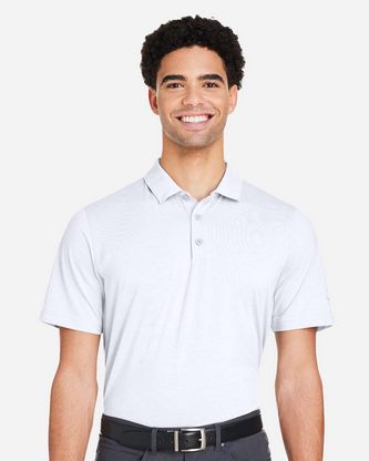 Custom Logo Puma Golf Bandon Polo PG100 Embroidered