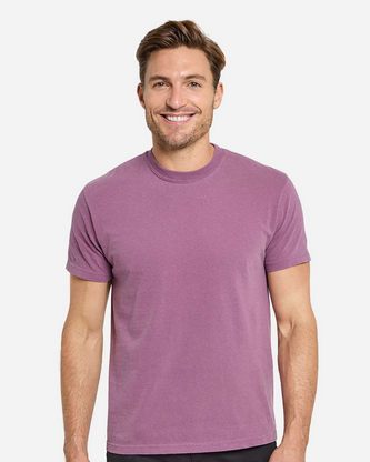  Company Branded Threadfast Apparel Colors Garment-Dyed T-Shirt C1200 With Logo 