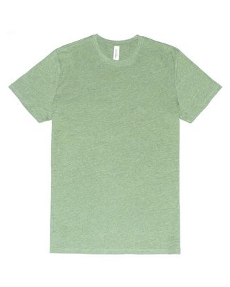  Company Branded Threadfast Apparel Ultimate CVC T-Shirt 100A With Logo 