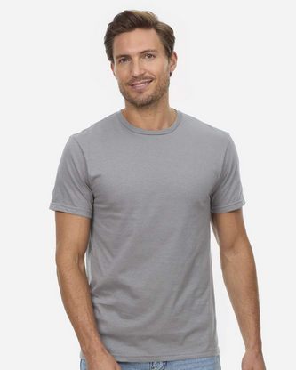 Custom Embroidered Threadfast Apparel Epic T-Shirt T1000 With Logo