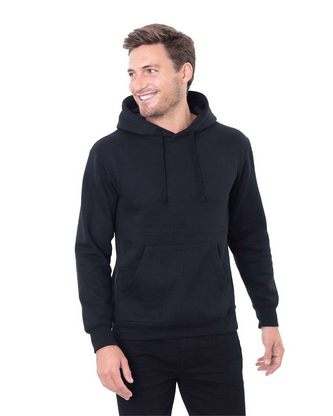 Custom Logo Threadfast Apparel Epic Fleece Pullover Hooded Sweatshirt T2000 Embroidered