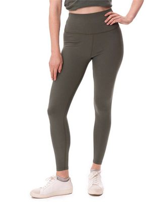 Custom Embroidered Threadfast Apparel Women's Impact Leggings 280L With Logo
