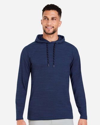 Custom Logo Puma Golf Cloudspun Grylbl Hooded Pullover 532015 Embroidered