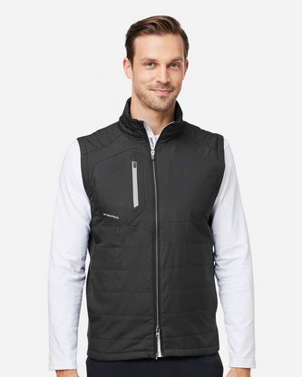 Custom Embroidered Zero Restriction Lightweight Hybrid Vest W1008 With Logo