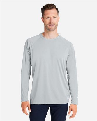 Custom Logo HUK LoPro Pursuit Long Sleeve T-Shirt H12L009 Embroidered