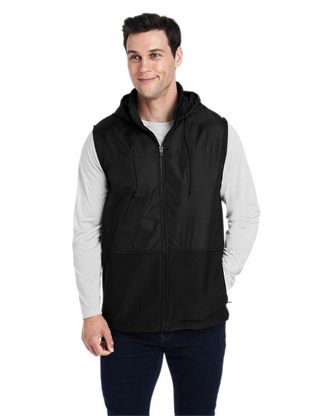  Company Branded Team 365 Unsiex Zone HydroSport Hybrid Vest TT99 With Logo 