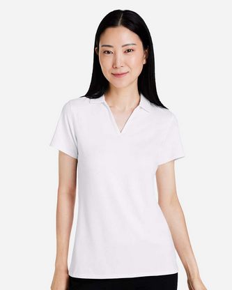  Custom Logo Puma Golf Women's Cloudspun Coast Polo 532991 Embroidered 