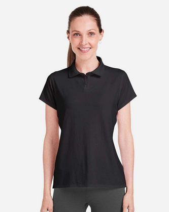  Custom Embroidered TASC Performance Inc Women's Air Lightweight Polo TW938 With Logo 