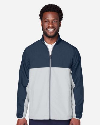  Custom Embroidered Puma Golf 1st Mile Wind Jacket 599128 With Logo 