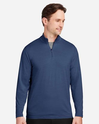  Company Branded Puma Golf Cloudspun Quarter-Zip Pullover 532016 With Logo 