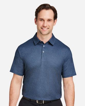 Custom Embroidered Puma Golf Cloudspun Primary Polo 538748 With Logo