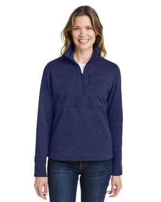 Company Branded Marmot Women's Dropline Half-Zip Jacket M13224 With Logo