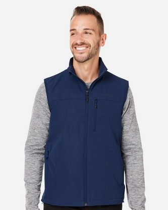  Custom Logo Marmot Tempo Vest M16078 Embroidered 