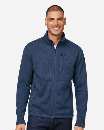 Company Branded Marmot Drop Line Fleece Jacket M16223 With Logo