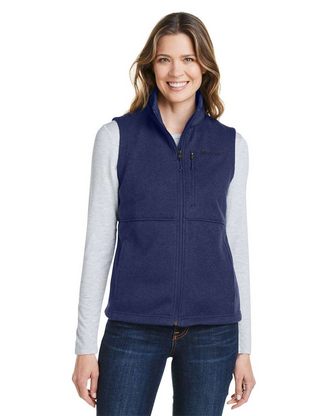  Custom Embroidered Marmot Women's Dropline Vest M13225 With Logo 