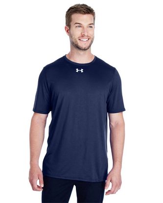 Custom Embroidered Under Armour Locker 2.0 T-Shirt 1305775 With Logo