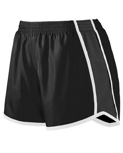 Ladies' Jr. Fit Pulse Team Short