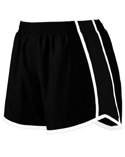  Girl's Jr. Fit Pulse Team Short 