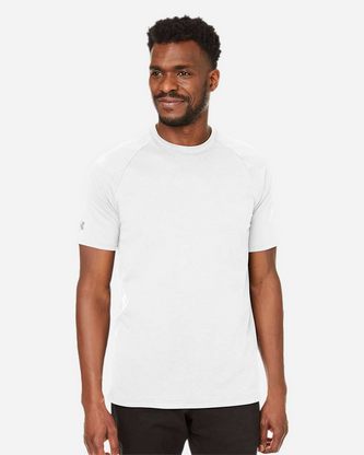 Custom Logo Under Armour Athletics T-Shirt 1360695 Embroidered