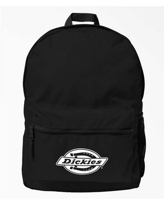 Custom Embroidered Dickies 23L Basic Double Logo Backpack DZ22B With Logo