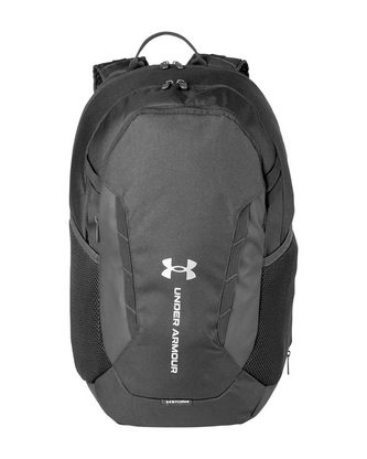  Company Branded Under Armour Hustle Backpack 6.0 1384673 With Logo 