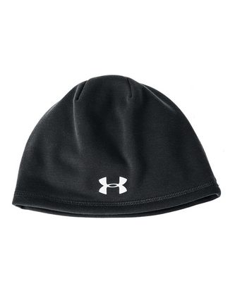  Company Branded Under Armour Storm Elements Beanie 1343149 With Logo 
