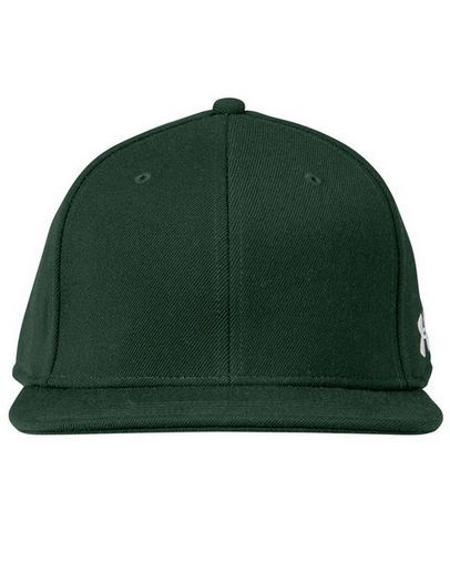 Flat bill under armour hats Clearance