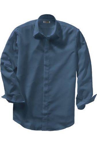 Custom Embroidered  Edwards Batiste Fly Shirt - 1291 