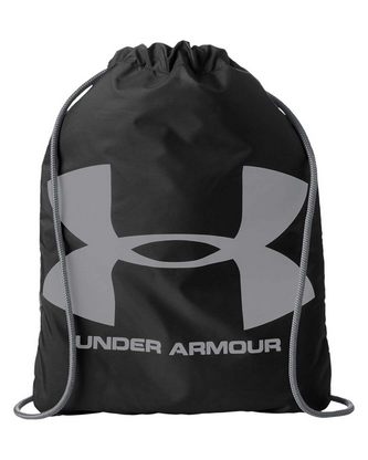  Company Branded Under Armour Ozsee Sackpack Drawstring Bag 1240539 With Logo 