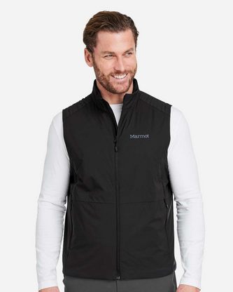 Company Branded Marmot Novus LT Insulated Vest M15535 With Logo 