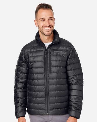  Company Branded Marmot M2 Highlander Jacket M15915 With Logo 