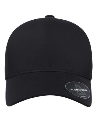 Custom Logo Flexfit Delta® Snapback Perforated Cap 180AP Embroidered