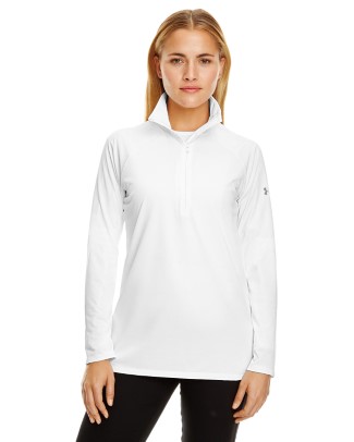  Ladies' UA Tech™ Quarter-Zip 