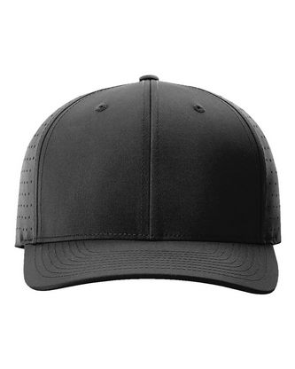Custom Logo Richardson Laser Perf R-Flex Cap 632 Embroidered