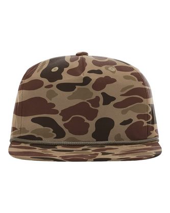  Custom Embroidered Richardson Printed Umpqua Cap 256P With Logo 