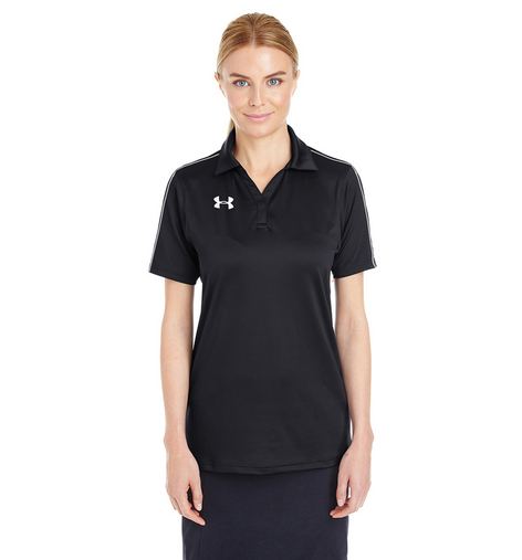 custom embroidered under armour polo shirts