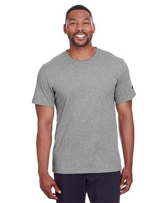 Custom Logo Puma Golf Cotton Short Sleeve T-Shirt 582006 Embroidered