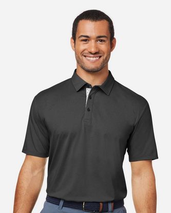  Company Branded Swannies James H Polo SW2001 With Logo 