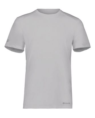  Custom Embroidered Holloway Essential T-Shirt 222136 With Logo 