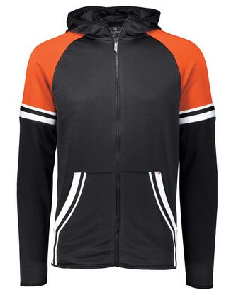 Custom Embroidered Holloway Retro Grade Jacket 229561 With Logo