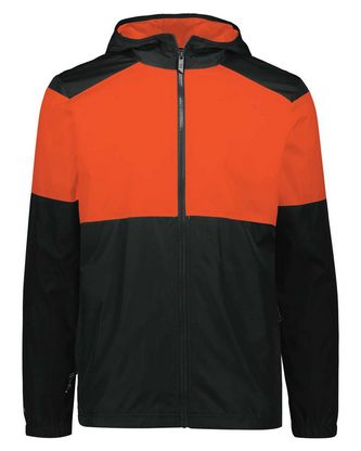  Company Branded Holloway SeriesX Hooded Jacket 229528 With Logo 