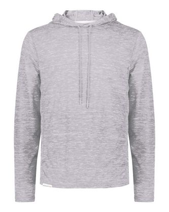 Custom Logo Holloway Eco Revive Monterey Hooded Pullover 222745 Embroidered