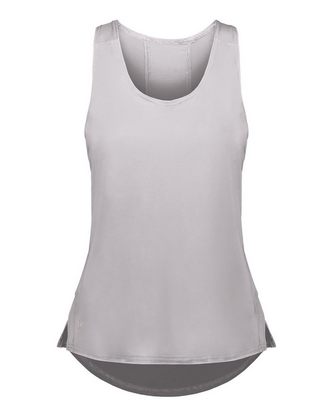 Custom Logo Holloway Women's Coolcore Tank 222777 Embroidered